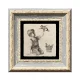 BANKSY-COASTER-B04-BLUE-FRAME
