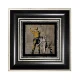 BANKSY-COASTER-B06-BLACK
