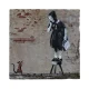 BANKSY-COASTER-B28