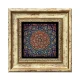 ETHNIC-COASTER-E02-GOLD-FRAME