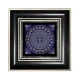 ETHNIC-COASTER-E04-BLACK