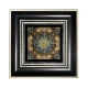 ETHNIC-COASTER-E05-BLACK
