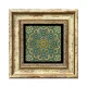 ETHNIC-COASTER-E08-GOLD-FRAME