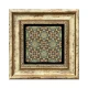 ETHNIC-COASTER-E09-GOLD-FRAME