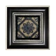 ETHNIC-COASTER-E18-BLACK