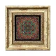 ETHNIC-COASTER-E30-GOLD-FRAME