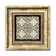 ETHNIC-COASTER-E34-GOLD-FRAME