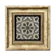 ETHNIC-COASTER-E35-GOLD-FRAME