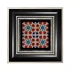 ETHNIC-COASTER-E45-BLACK