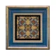 ETHNIC-COASTER-E47-FLAT-BLUE