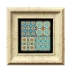 ETHNIC-COASTER-E48-WHITE-FRAME