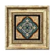 ETHNIC-COASTER-E53-GOLD-FRAME