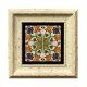 ETHNIC-COASTER-E54-WHITE-FRAME