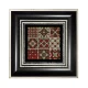ETHNIC-COASTER-E57-BLACK