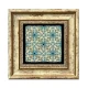 ETHNIC-COASTER-E58-GOLD-FRAME