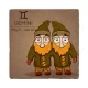GEMINI-HOROSCOPE-COASTER