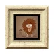 LEO-HOROSCOPE-COASTER-06-WHITE-FRAME