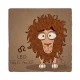 LEO-HOROSCOPE-COASTER