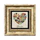 LONDON-COASTER-L08-GOLD-FRAME