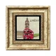 LONDON-COASTER-L19-GOLD-FRAME