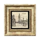 LONDON-COASTER-L33-GOLD-FRAME
