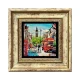 LONDON-COASTER-L40-GOLD-FRAME