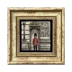 LONDON-COASTER-L41-GOLD-FRAME