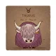 TAURUS-HOROSCOPE-COASTER